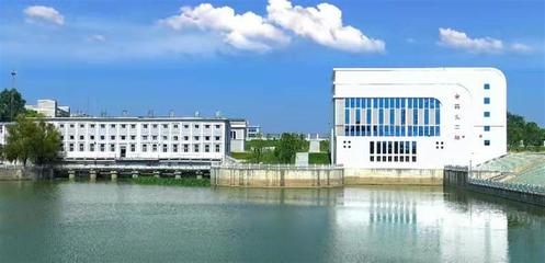 匠心筑就水利豐碑——咸寧余碼頭二站喜獲中國水利工程優(yōu)質(zhì)獎