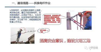 通信工程施工現場危險源識別與防控要點