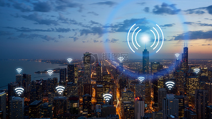 城市通訊工程 連接未來的科技脈絡