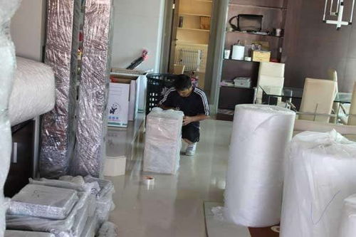 大團鎮安能物流 全國連鎖的門到門物流搬家服務，一站式解決上海搬家與家政需求